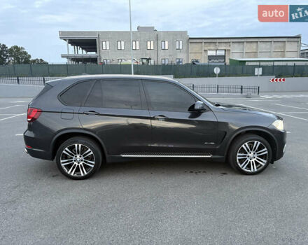 Сірий БМВ Х5, об'ємом двигуна 3 л та пробігом 244 тис. км за 19900 $, фото 7 на Automoto.ua