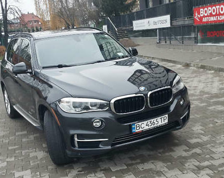 Сірий БМВ Х5, об'ємом двигуна 2.98 л та пробігом 280 тис. км за 18900 $, фото 6 на Automoto.ua