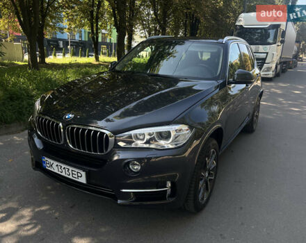 Сірий БМВ Х5, об'ємом двигуна 2 л та пробігом 196 тис. км за 26500 $, фото 1 на Automoto.ua