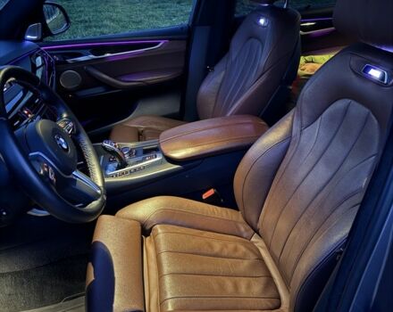 Серый БМВ Х5, объемом двигателя 3 л и пробегом 130 тыс. км за 36900 $, фото 14 на Automoto.ua