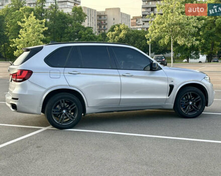 Сірий БМВ Х5, об'ємом двигуна 2 л та пробігом 256 тис. км за 26000 $, фото 5 на Automoto.ua