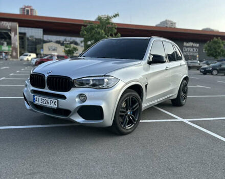 Сірий БМВ Х5, об'ємом двигуна 2 л та пробігом 256 тис. км за 26000 $, фото 1 на Automoto.ua