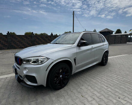 Серый БМВ Х5, объемом двигателя 2.99 л и пробегом 185 тыс. км за 32500 $, фото 14 на Automoto.ua