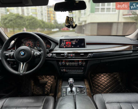 Серый БМВ Х5, объемом двигателя 3 л и пробегом 197 тыс. км за 23499 $, фото 48 на Automoto.ua