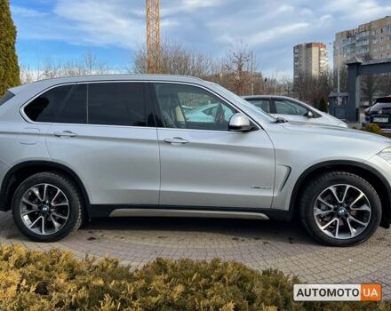 Серый БМВ Х5, объемом двигателя 3 л и пробегом 166 тыс. км за 29999 $, фото 7 на Automoto.ua