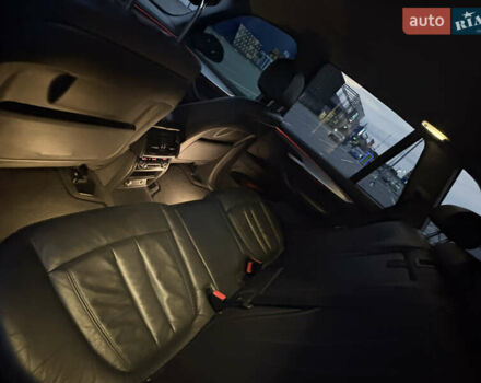 Сірий БМВ Х5, об'ємом двигуна 3 л та пробігом 244 тис. км за 19900 $, фото 25 на Automoto.ua