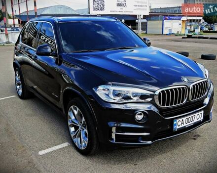 Серый БМВ Х5, объемом двигателя 2.98 л и пробегом 196 тыс. км за 21950 $, фото 5 на Automoto.ua
