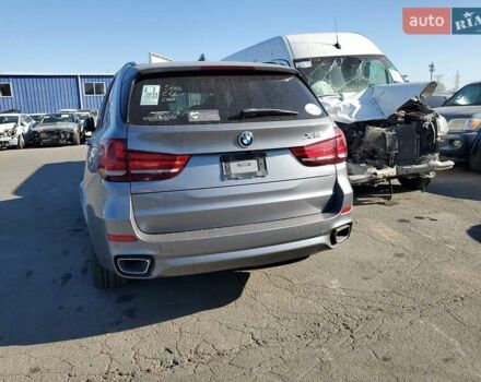 Серый БМВ Х5, объемом двигателя 2.99 л и пробегом 212 тыс. км за 32999 $, фото 7 на Automoto.ua