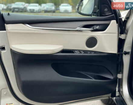 Серый БМВ Х5, объемом двигателя 2.99 л и пробегом 177 тыс. км за 29500 $, фото 11 на Automoto.ua