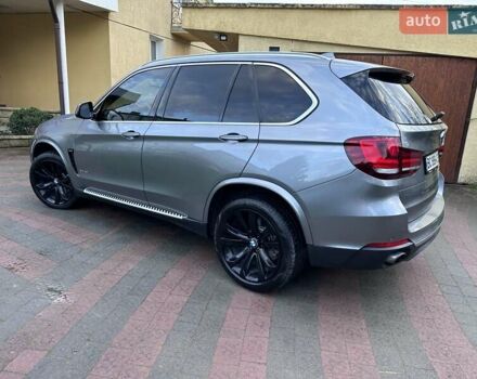 Серый БМВ Х5, объемом двигателя 2.98 л и пробегом 218 тыс. км за 20500 $, фото 9 на Automoto.ua