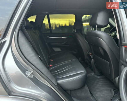 Серый БМВ Х5, объемом двигателя 0 л и пробегом 160 тыс. км за 23500 $, фото 80 на Automoto.ua