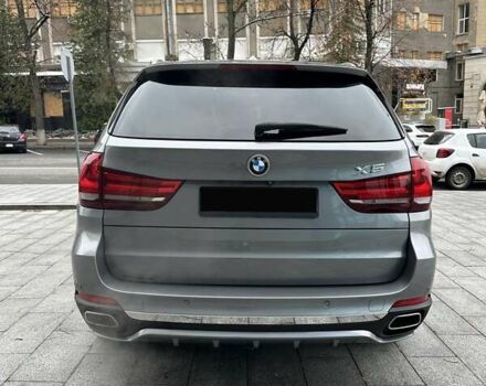 Серый БМВ Х5, объемом двигателя 2.98 л и пробегом 164 тыс. км за 25500 $, фото 63 на Automoto.ua