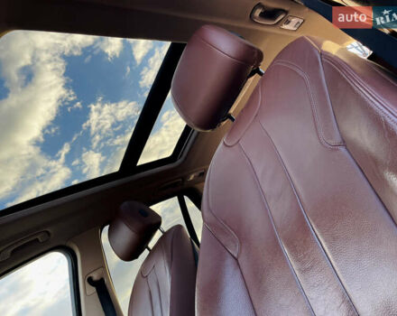 Серый БМВ Х5, объемом двигателя 2.98 л и пробегом 175 тыс. км за 20900 $, фото 12 на Automoto.ua