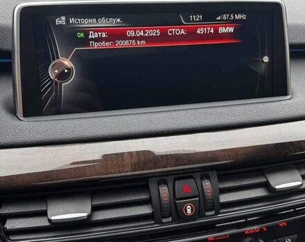 Серый БМВ Х5, объемом двигателя 2.99 л и пробегом 212 тыс. км за 32999 $, фото 79 на Automoto.ua