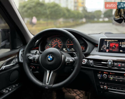 Серый БМВ Х5, объемом двигателя 3 л и пробегом 197 тыс. км за 23499 $, фото 49 на Automoto.ua