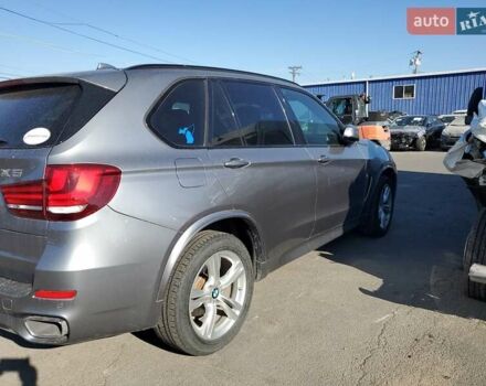 Серый БМВ Х5, объемом двигателя 2.99 л и пробегом 212 тыс. км за 32999 $, фото 21 на Automoto.ua