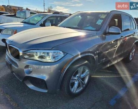 Серый БМВ Х5, объемом двигателя 2.99 л и пробегом 212 тыс. км за 32999 $, фото 15 на Automoto.ua