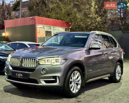 Серый БМВ Х5, объемом двигателя 2.99 л и пробегом 103 тыс. км за 32900 $, фото 7 на Automoto.ua