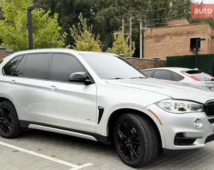 Серый БМВ Х5, объемом двигателя 2.98 л и пробегом 226 тыс. км за 18500 $, фото 11 на Automoto.ua