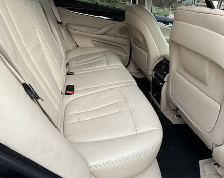 Серый БМВ Х5, объемом двигателя 2.98 л и пробегом 187 тыс. км за 25500 $, фото 15 на Automoto.ua