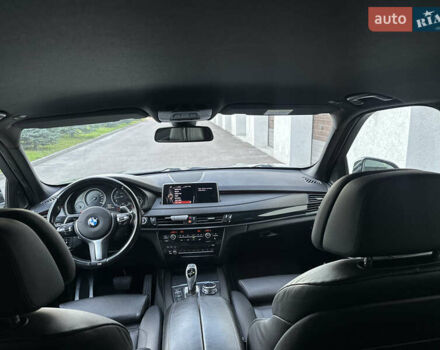 Серый БМВ Х5, объемом двигателя 2.99 л и пробегом 256 тыс. км за 30500 $, фото 39 на Automoto.ua