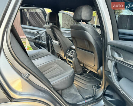 Сірий БМВ Х5, об'ємом двигуна 2.99 л та пробігом 195 тис. км за 33700 $, фото 10 на Automoto.ua