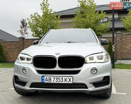 Серый БМВ Х5, объемом двигателя 2.98 л и пробегом 226 тыс. км за 18500 $, фото 1 на Automoto.ua