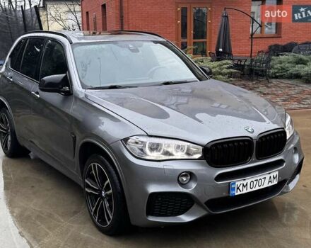 Серый БМВ Х5, объемом двигателя 2.99 л и пробегом 212 тыс. км за 32999 $, фото 50 на Automoto.ua