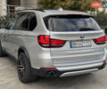 Серый БМВ Х5, объемом двигателя 3 л и пробегом 161 тыс. км за 21990 $, фото 35 на Automoto.ua