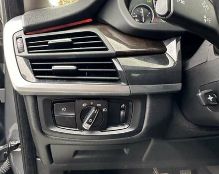 Серый БМВ Х5, объемом двигателя 2.98 л и пробегом 164 тыс. км за 25500 $, фото 48 на Automoto.ua