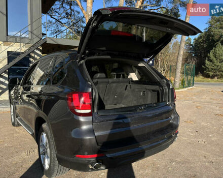 Серый БМВ Х5, объемом двигателя 2.98 л и пробегом 142 тыс. км за 20900 $, фото 13 на Automoto.ua