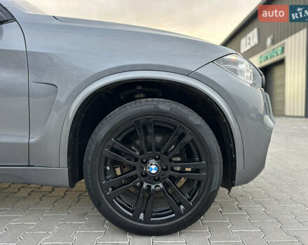 Серый БМВ Х5, объемом двигателя 0 л и пробегом 160 тыс. км за 23500 $, фото 17 на Automoto.ua