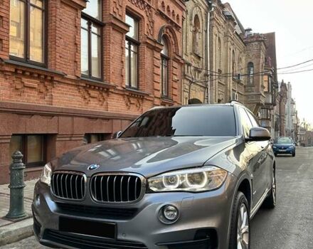 Серый БМВ Х5, объемом двигателя 2.98 л и пробегом 164 тыс. км за 25500 $, фото 106 на Automoto.ua