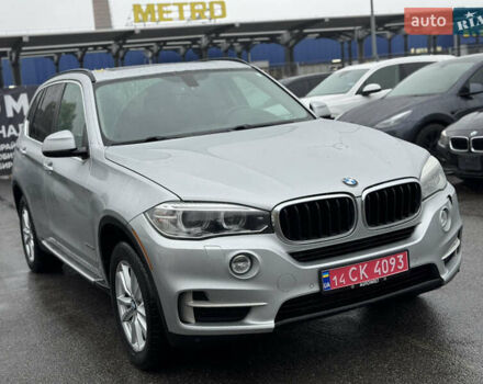 Сірий БМВ Х5, об'ємом двигуна 3 л та пробігом 240 тис. км за 15400 $, фото 4 на Automoto.ua
