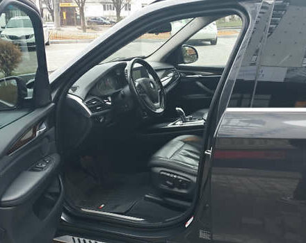 Сірий БМВ Х5, об'ємом двигуна 2.98 л та пробігом 280 тис. км за 18900 $, фото 17 на Automoto.ua