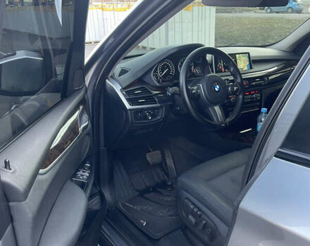 Сірий БМВ Х5, об'ємом двигуна 2.98 л та пробігом 189 тис. км за 21999 $, фото 14 на Automoto.ua