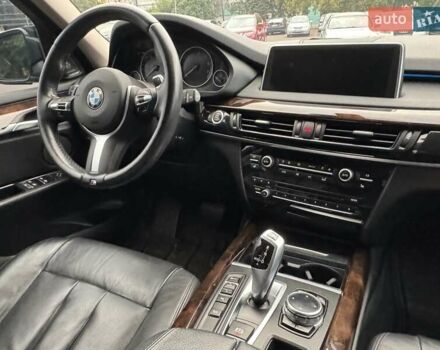 Серый БМВ Х5, объемом двигателя 2.98 л и пробегом 105 тыс. км за 24500 $, фото 21 на Automoto.ua