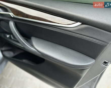 Серый БМВ Х5, объемом двигателя 0 л и пробегом 160 тыс. км за 23500 $, фото 90 на Automoto.ua