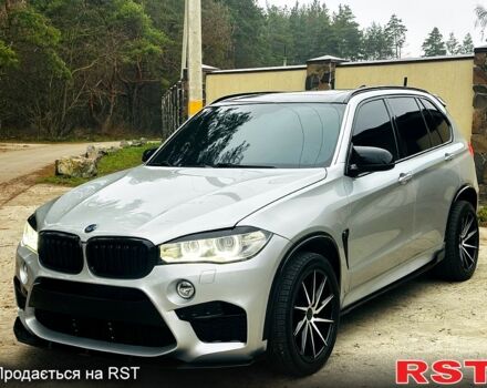 Серый БМВ Х5, объемом двигателя 2.9 л и пробегом 200 тыс. км за 23500 $, фото 6 на Automoto.ua