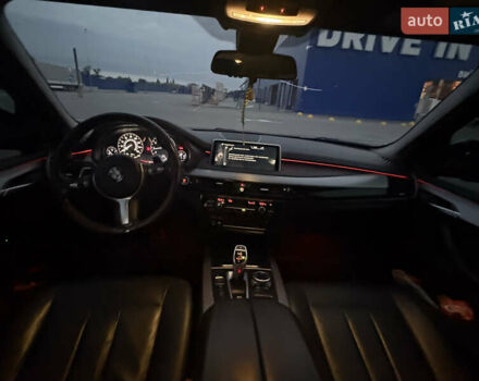 Сірий БМВ Х5, об'ємом двигуна 3 л та пробігом 244 тис. км за 19900 $, фото 22 на Automoto.ua