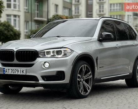 Серый БМВ Х5, объемом двигателя 3 л и пробегом 197 тыс. км за 23499 $, фото 4 на Automoto.ua