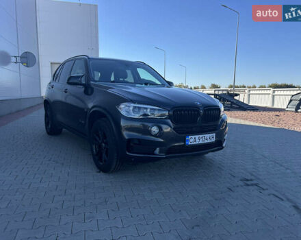Серый БМВ Х5, объемом двигателя 2.98 л и пробегом 283 тыс. км за 25200 $, фото 37 на Automoto.ua