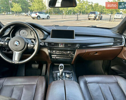 Сірий БМВ Х5, об'ємом двигуна 2 л та пробігом 256 тис. км за 26000 $, фото 25 на Automoto.ua