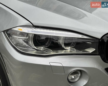 Серый БМВ Х5, объемом двигателя 3 л и пробегом 197 тыс. км за 23499 $, фото 23 на Automoto.ua