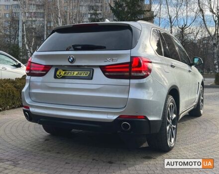 Серый БМВ Х5, объемом двигателя 3 л и пробегом 166 тыс. км за 29999 $, фото 6 на Automoto.ua
