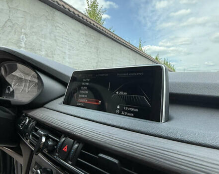 Серый БМВ Х5, объемом двигателя 2.99 л и пробегом 187 тыс. км за 28000 $, фото 17 на Automoto.ua