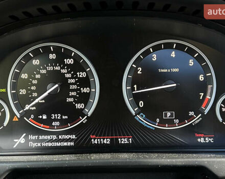 Серый БМВ Х5, объемом двигателя 2.98 л и пробегом 143 тыс. км за 28200 $, фото 12 на Automoto.ua