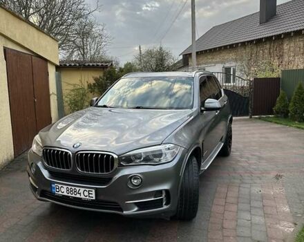 Серый БМВ Х5, объемом двигателя 2.98 л и пробегом 218 тыс. км за 20500 $, фото 3 на Automoto.ua