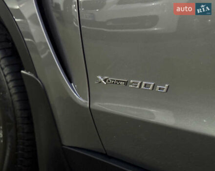 Серый БМВ Х5, объемом двигателя 2.99 л и пробегом 103 тыс. км за 32900 $, фото 14 на Automoto.ua