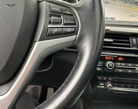 Серый БМВ Х5, объемом двигателя 2.98 л и пробегом 164 тыс. км за 25500 $, фото 52 на Automoto.ua